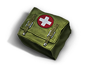 5 materiały eksploatacyjne: Duża apteczka