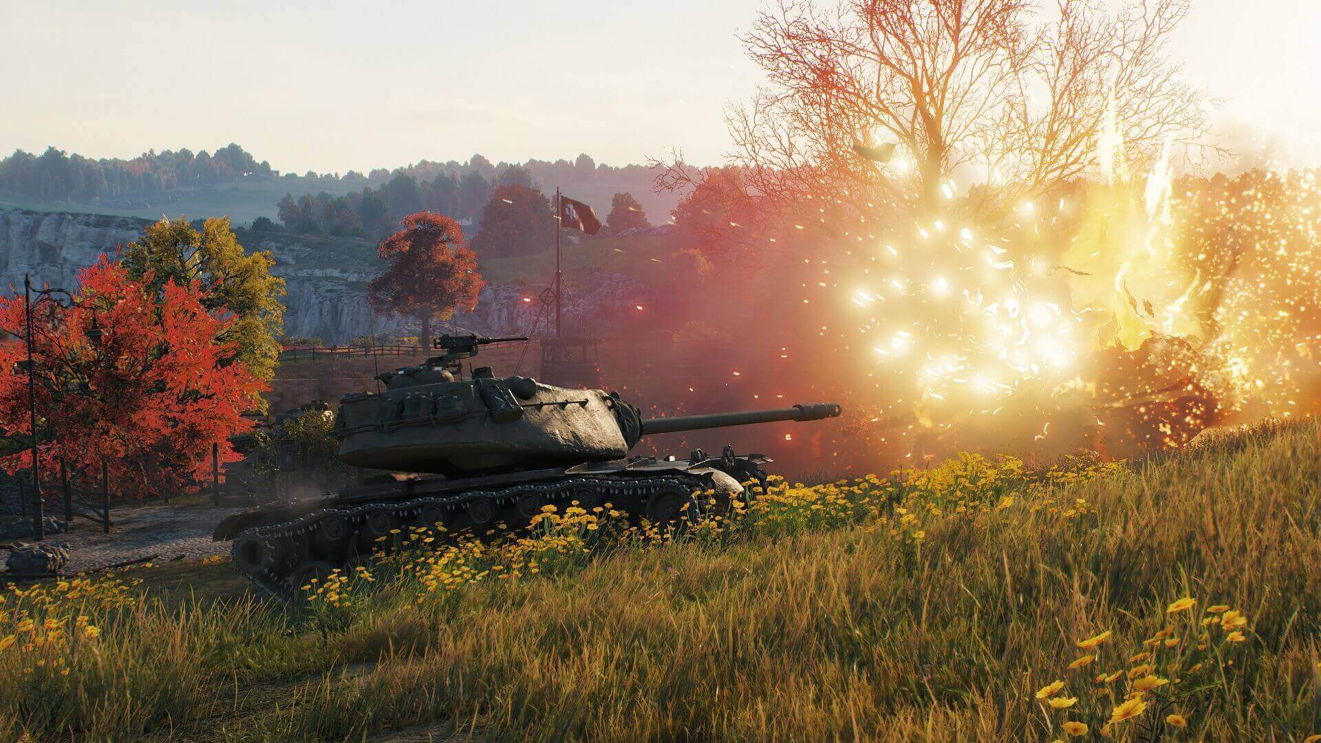 1 A66 M103 Redshir