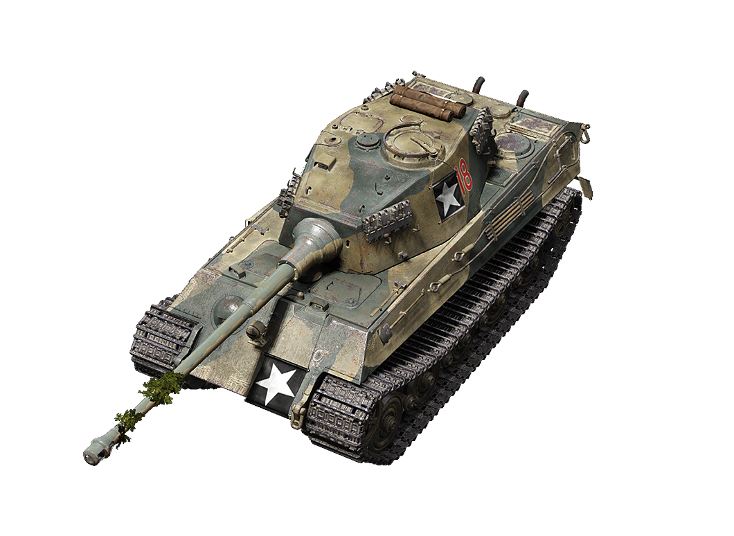 A801 PzVIB Tiger II