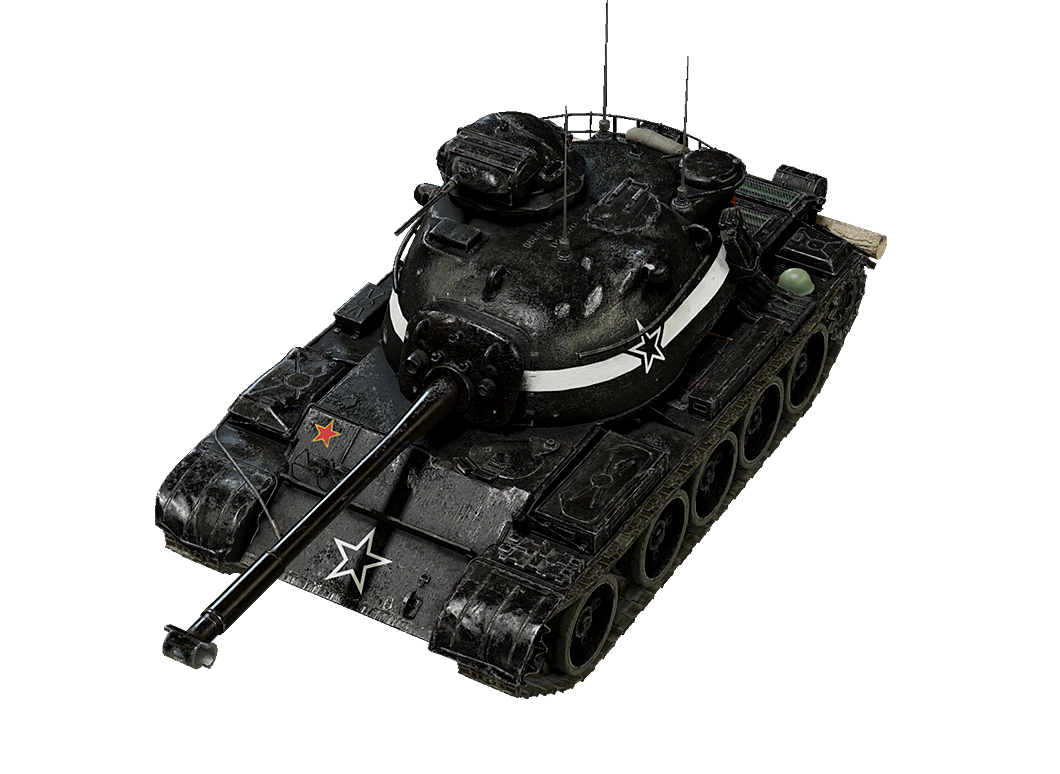Ch26 59 Patton Legion
