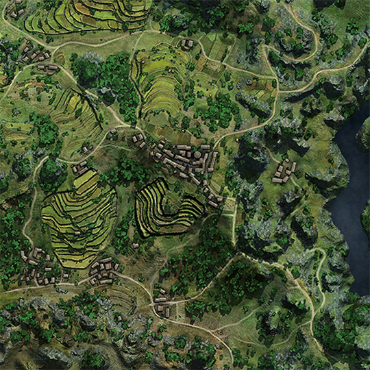 Dragon Ridge