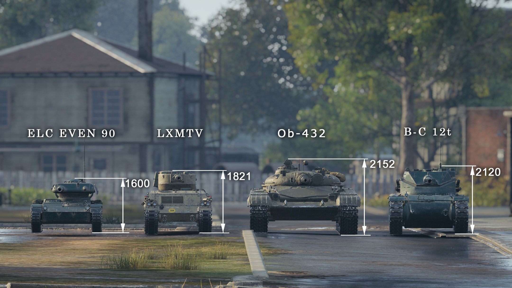ELC-EVEN-90 LXMTV Obj-432 B-C-12t