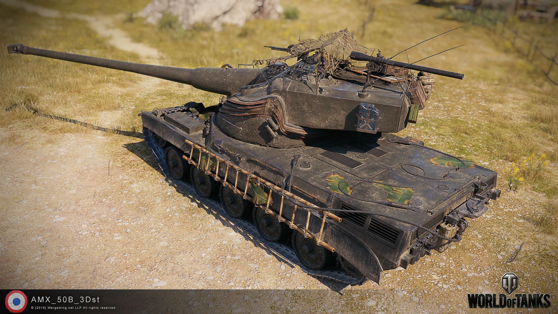 F10 AMX 50B 3Dst 05