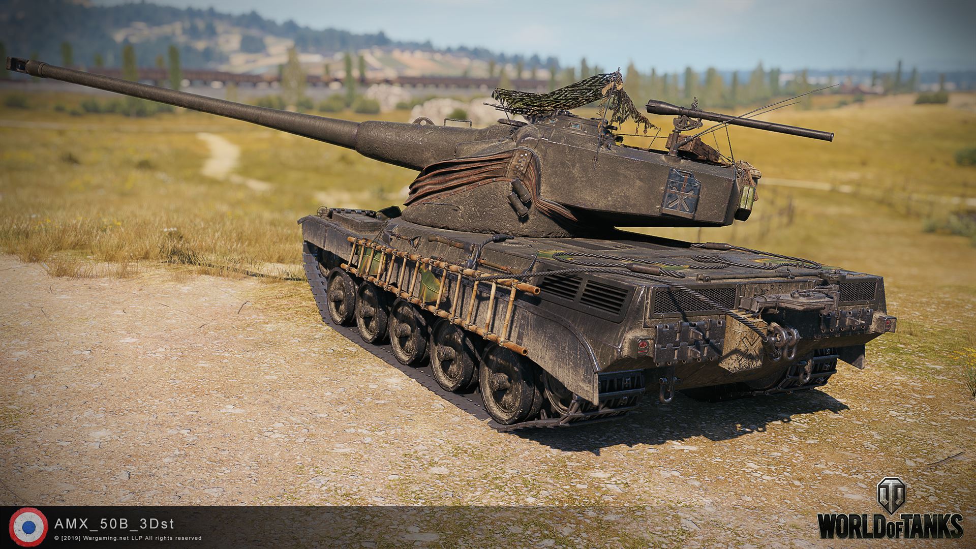F10 AMX 50B 3Dst 06