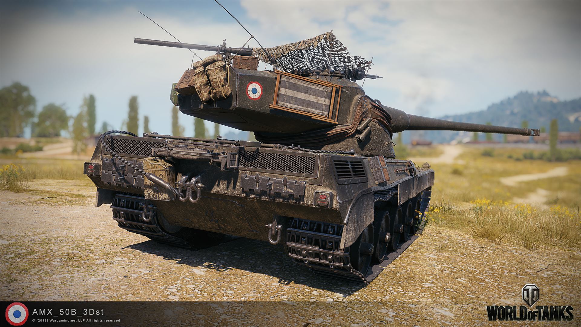 F10 AMX 50B 3Dst 07