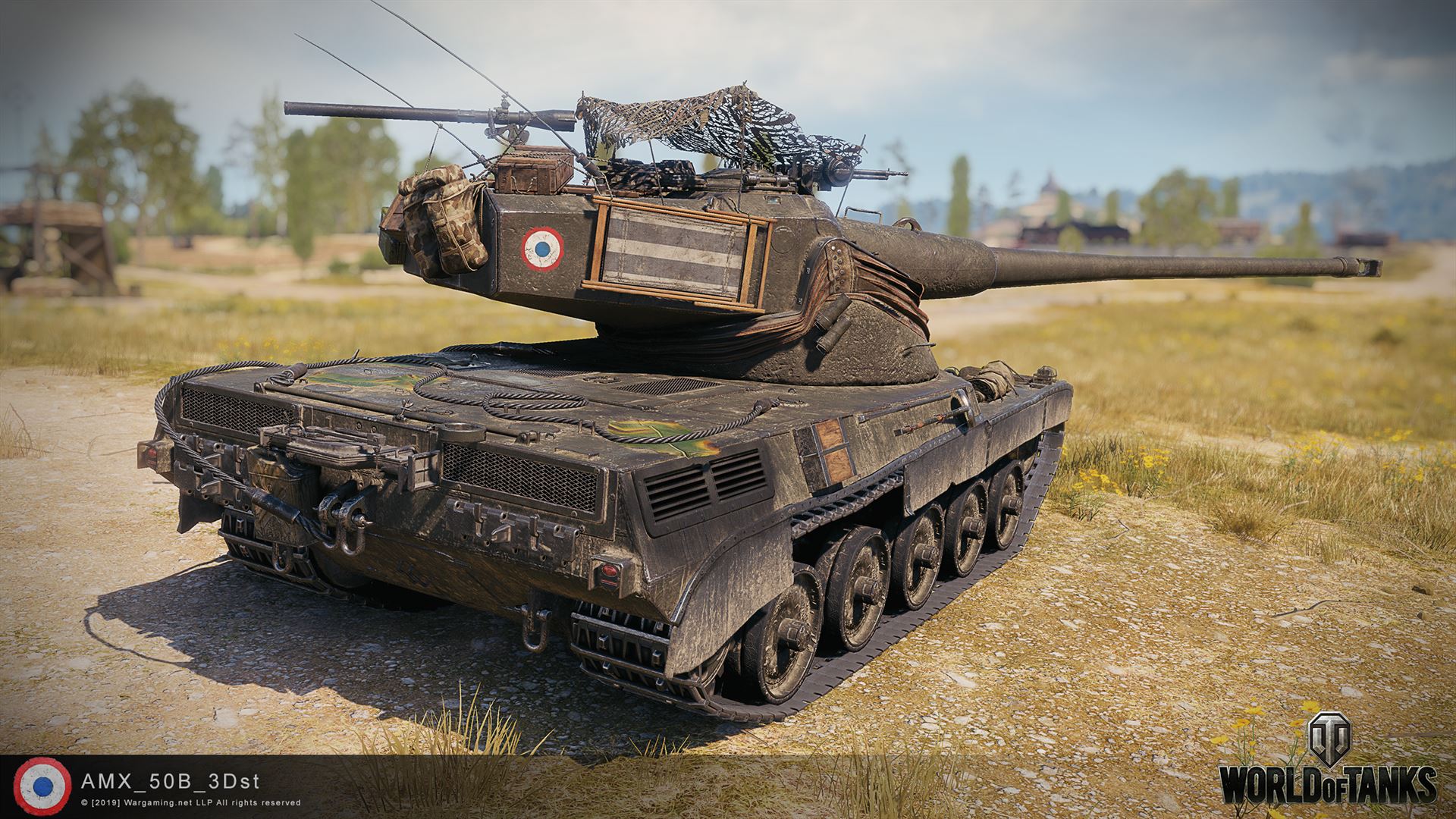 F10 AMX 50B 3Dst 08