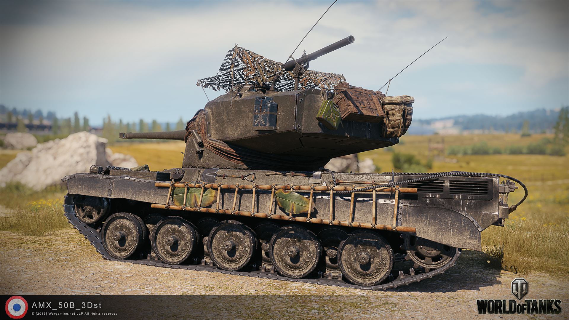 F10 AMX 50B 3Dst 09