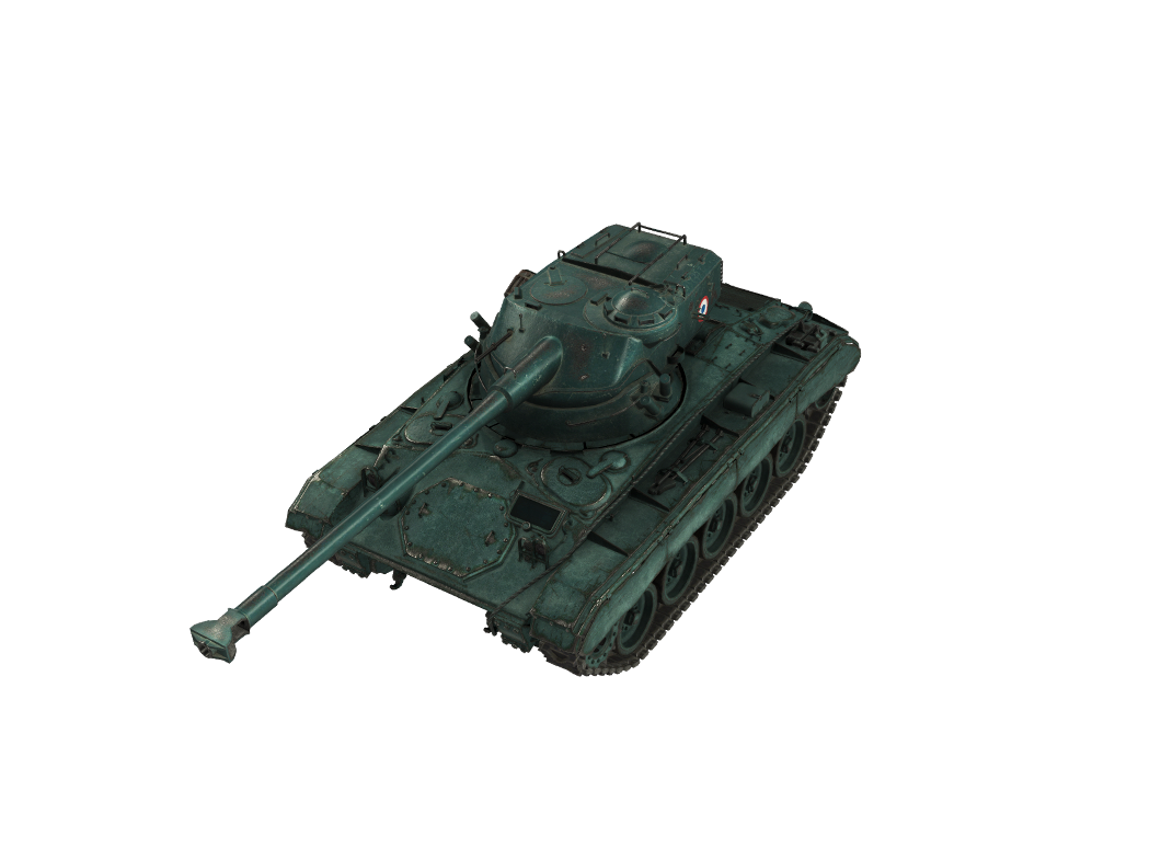 F224 AMX Chaffee