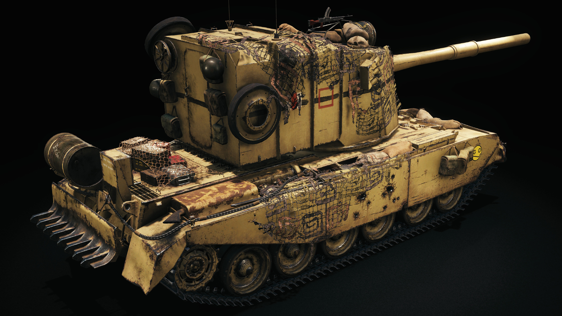 FV4005-back