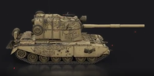 FV4005 Stage II Galahad FV4005 Stage II Galahad