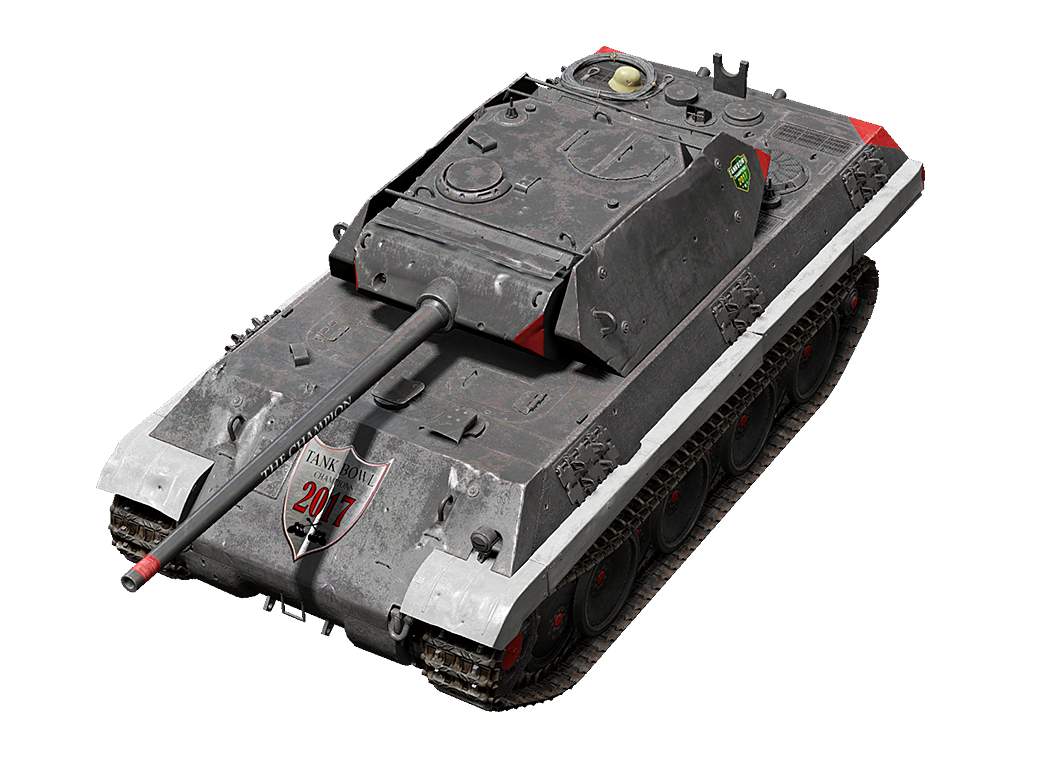 G78 Panther M10 Champ
