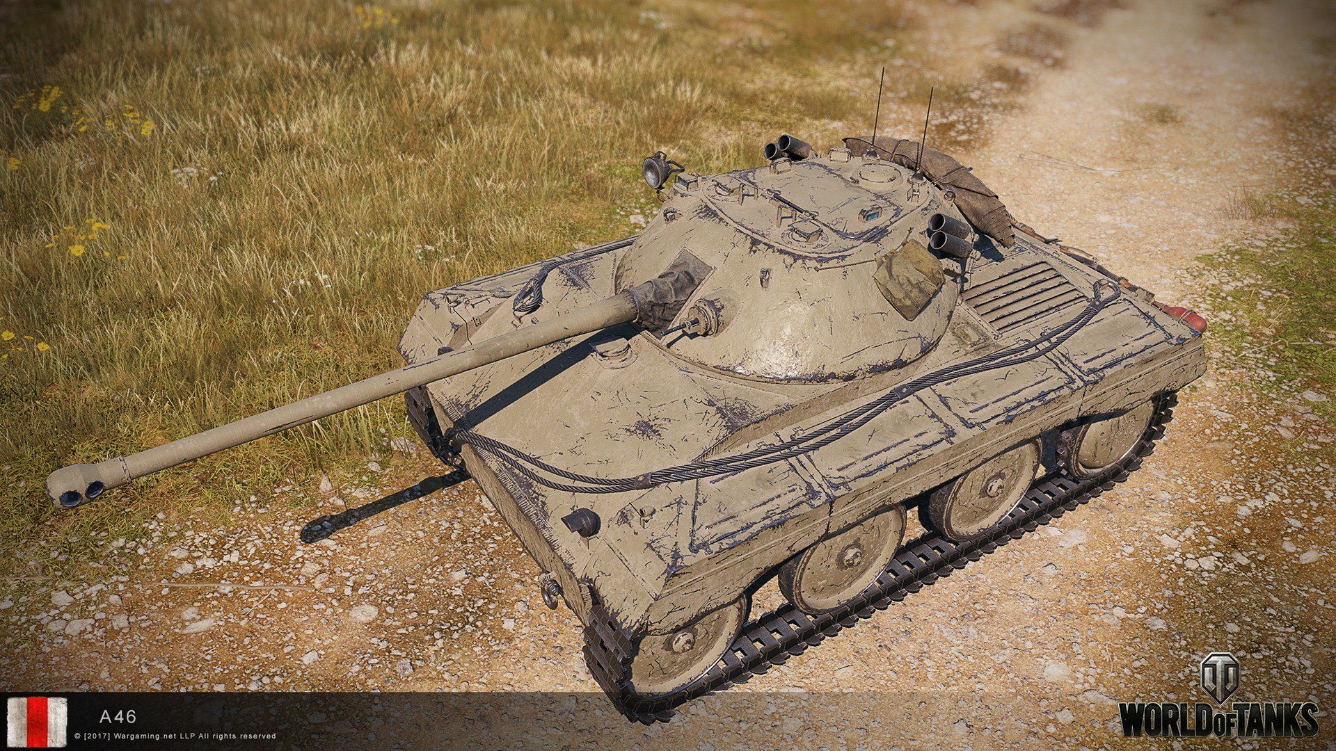 GB108 A46 1