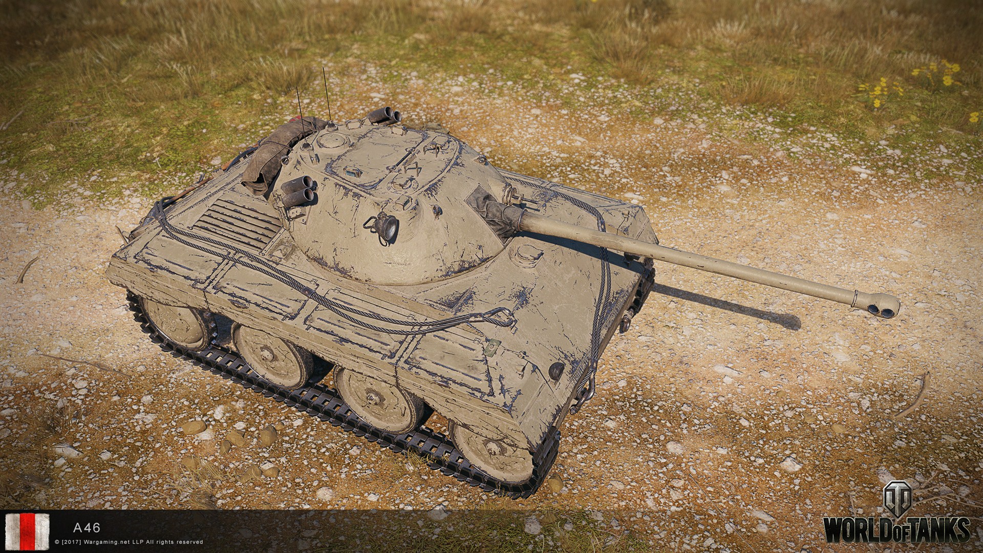 GB108 A46 2