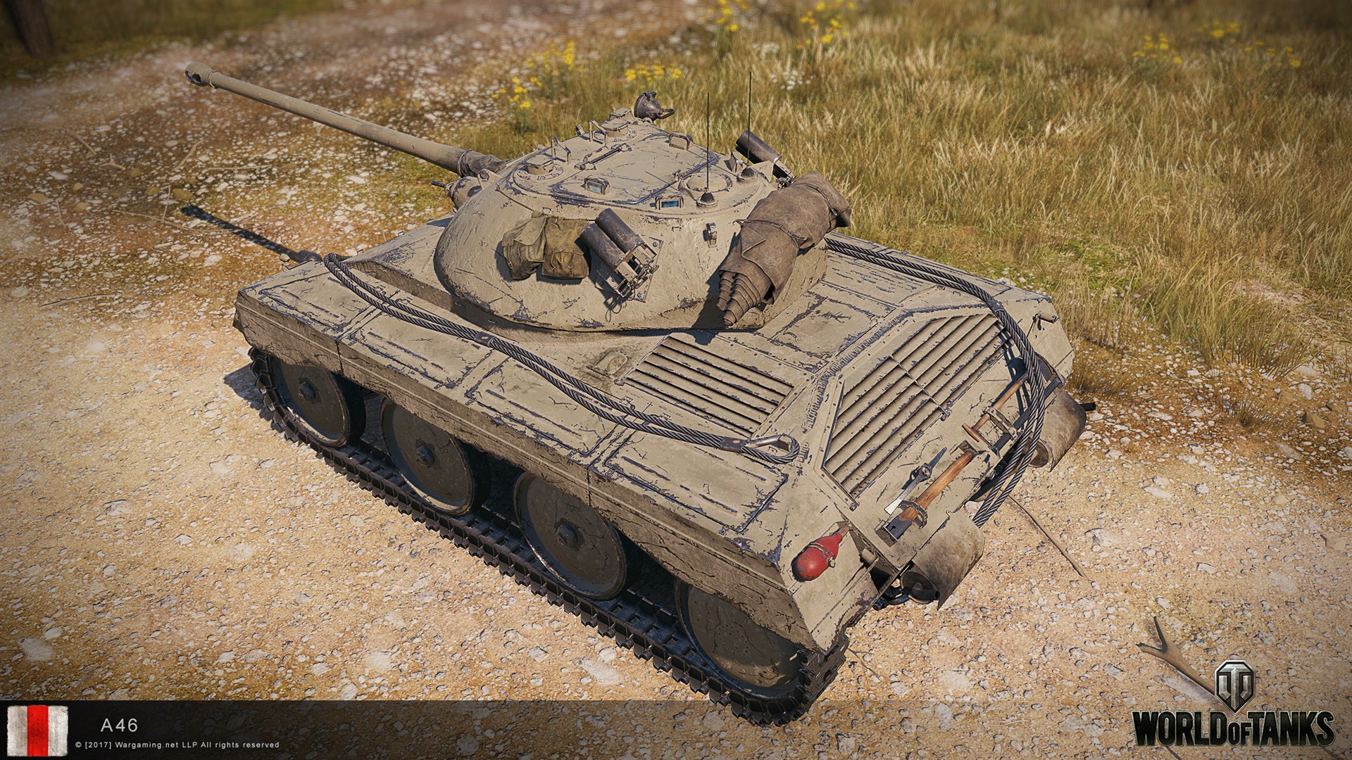 GB108 A46 3