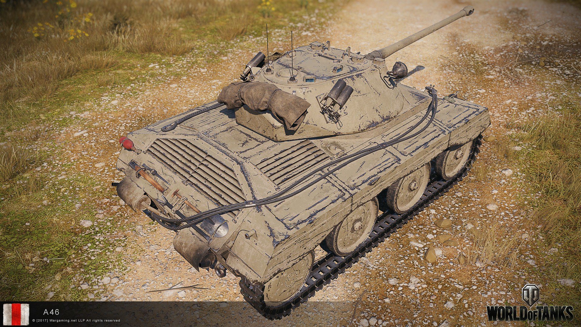 GB108 A46 4