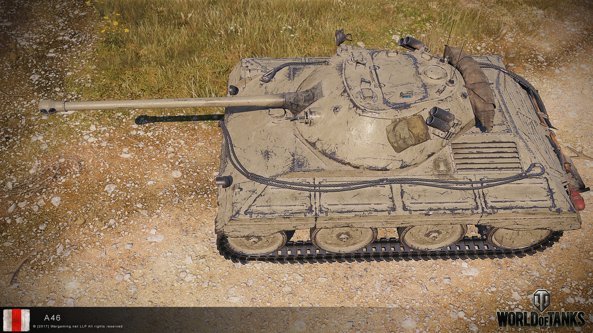 GB108 A46 5