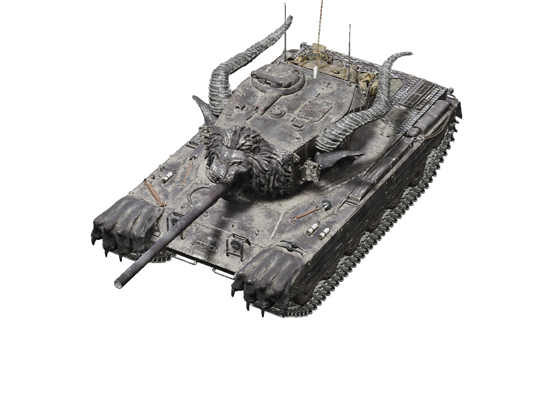 GB97 Chimera Hero