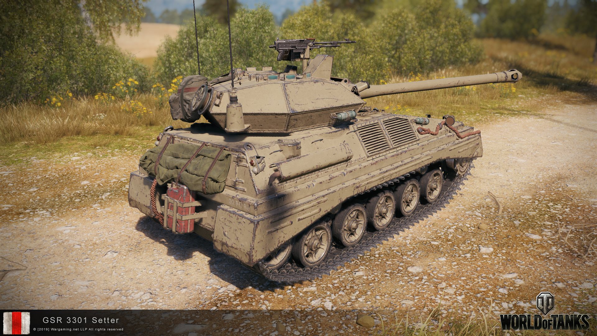 GSR 3301 Setter 02