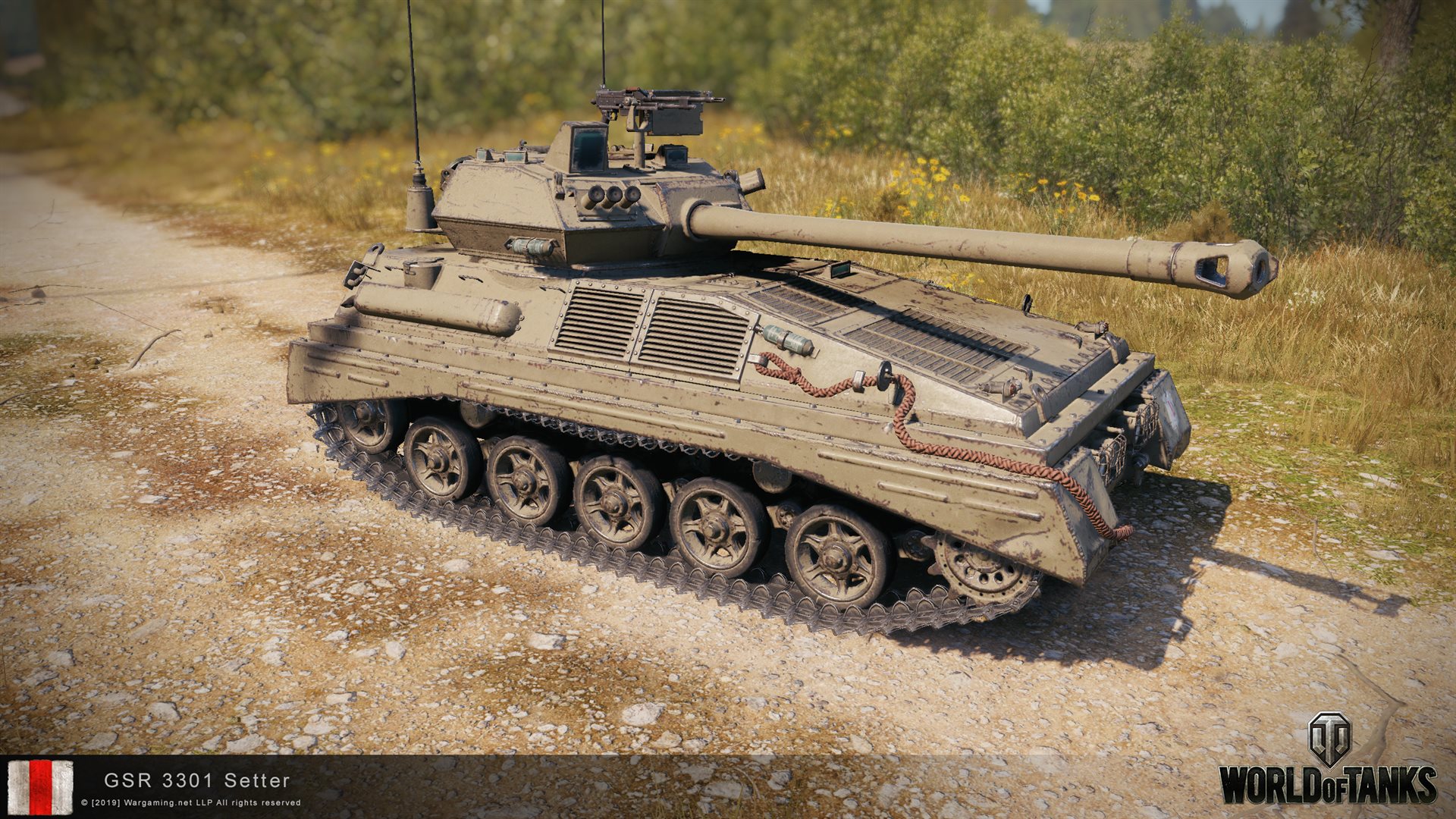 GSR 3301 Setter 09