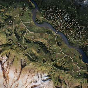 Hidden Village