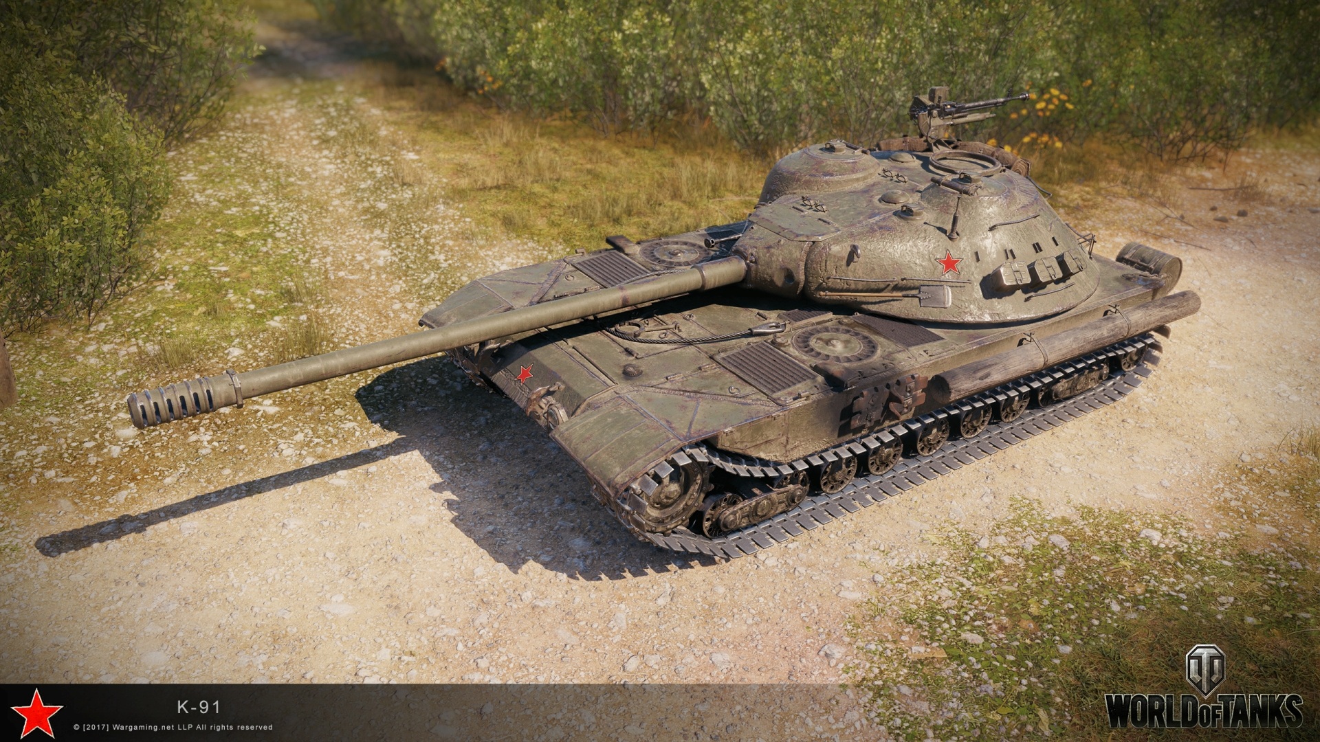 K 91 1