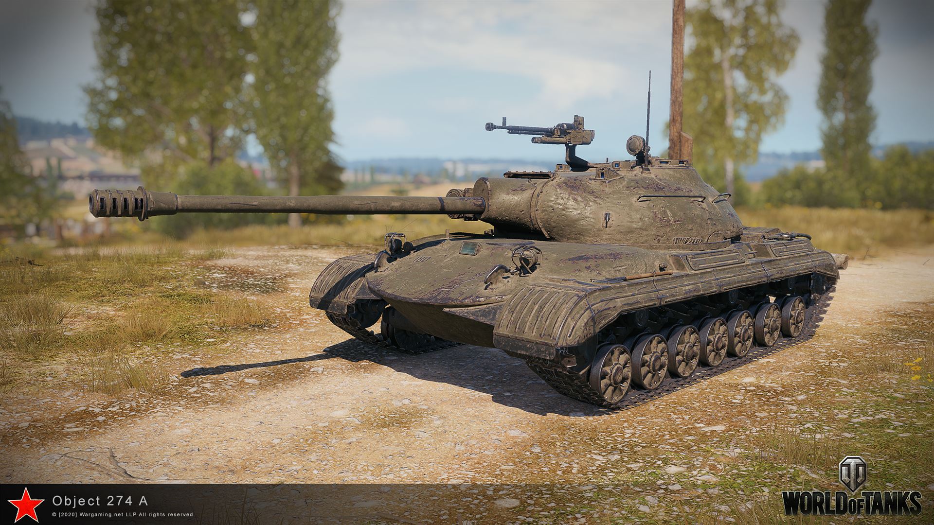 R180 Object 274 A 4