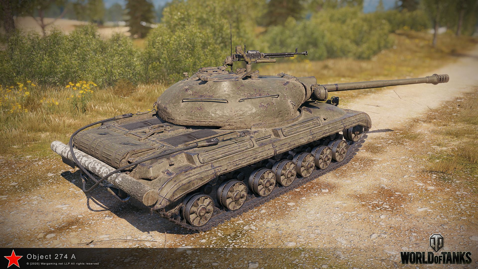 R180 Object 274 A 5