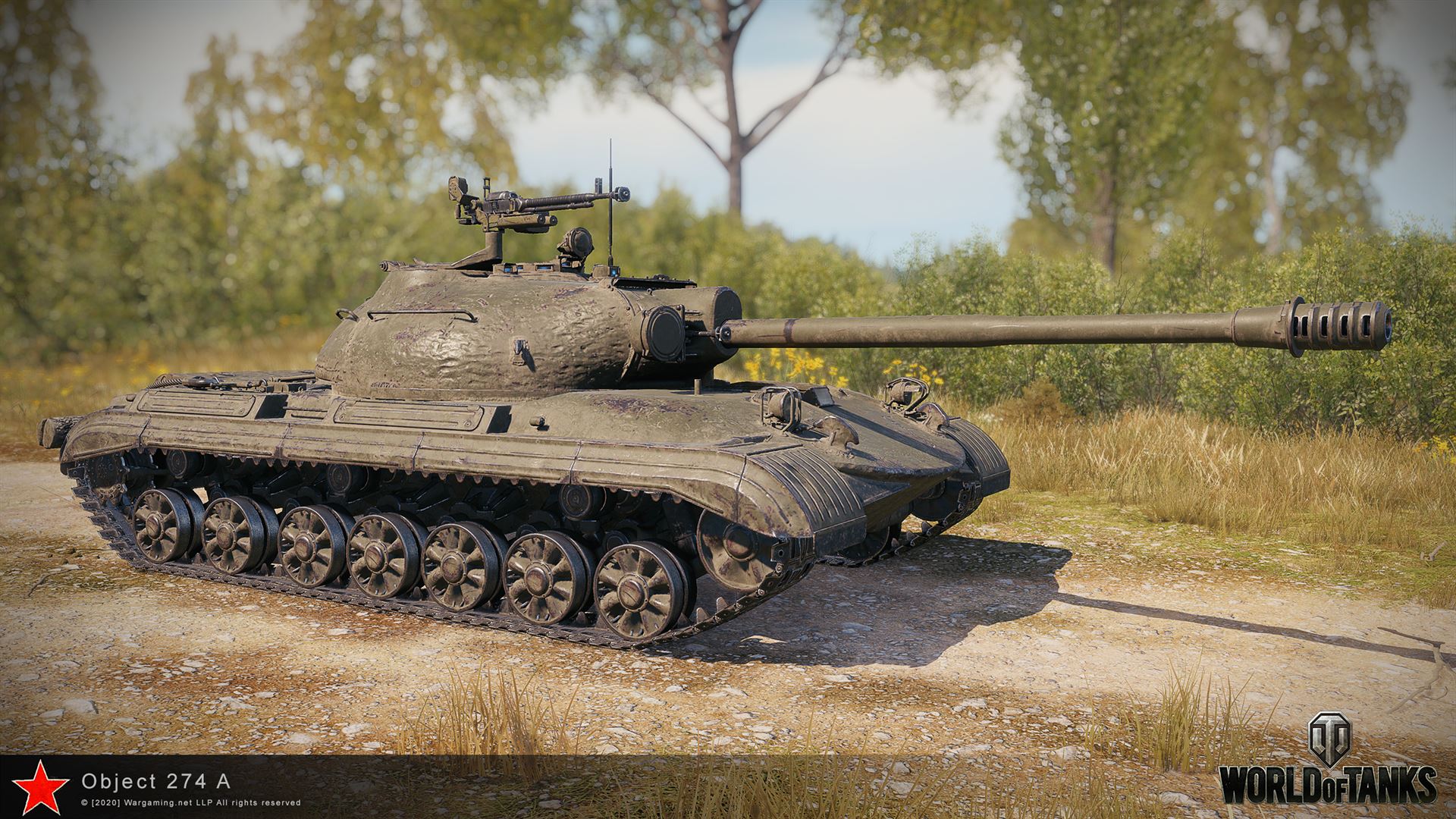 R180 Object 274 A 6