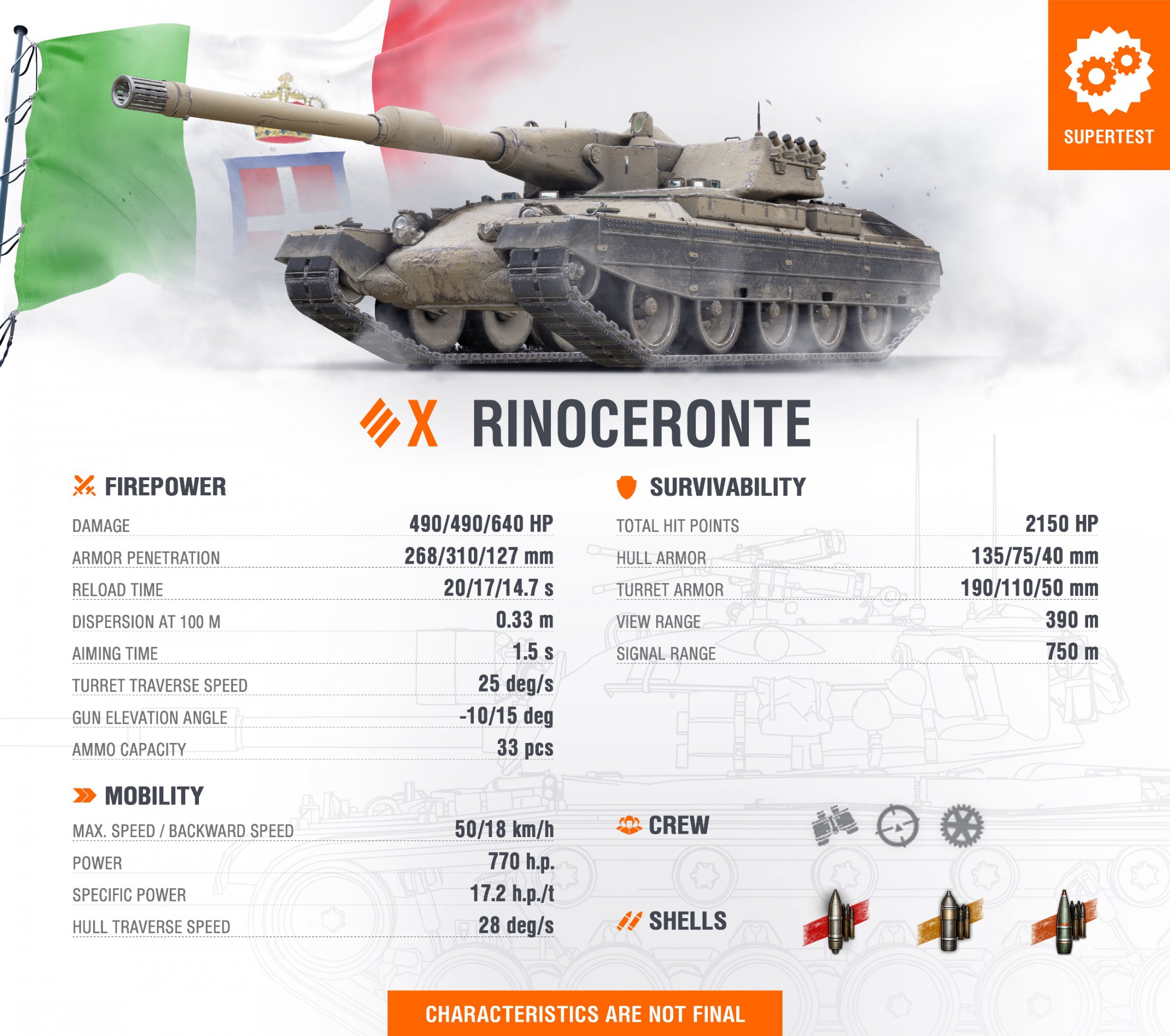 Rinoceronte EN