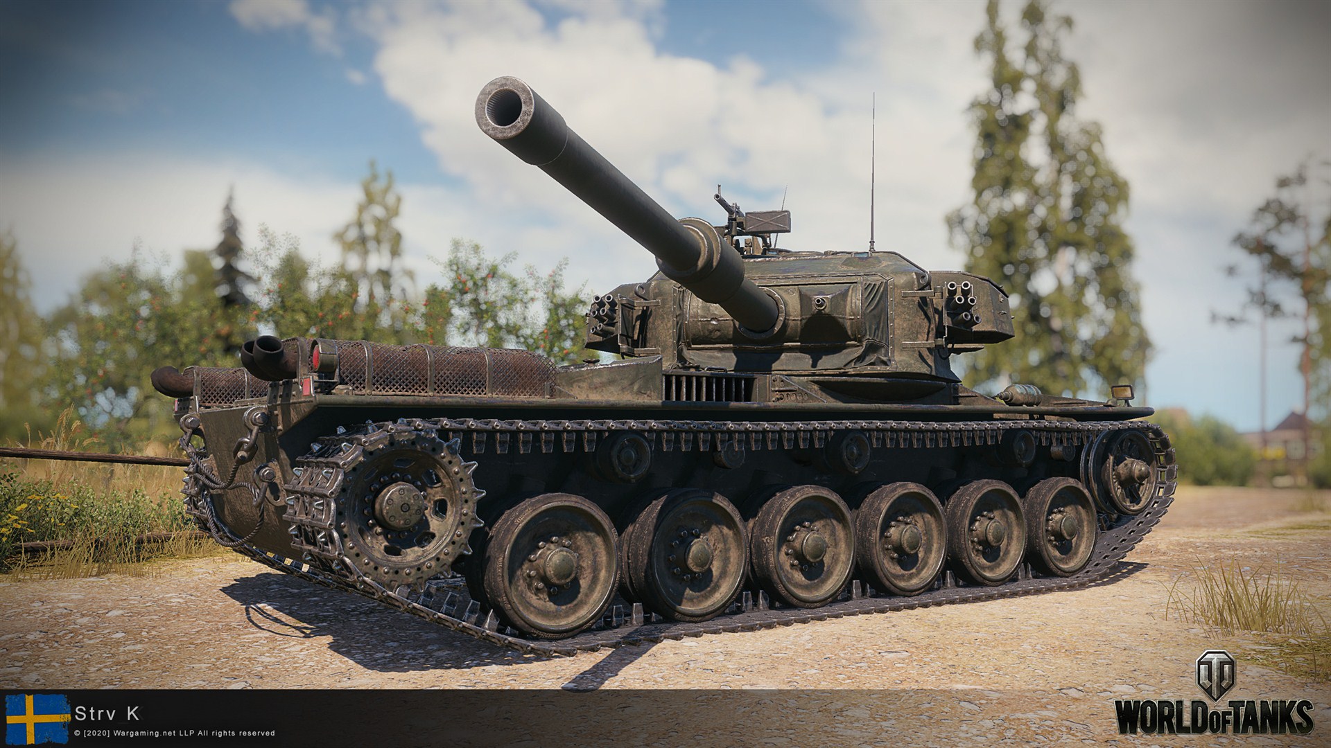 STRV K 007