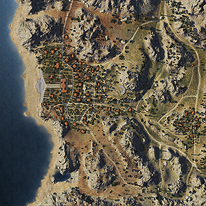 South Coast