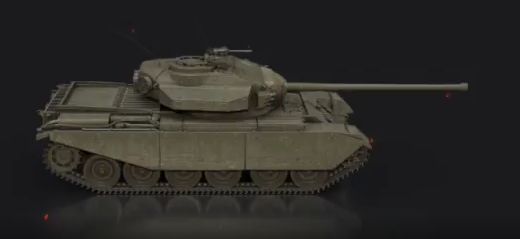 Strv 81 Strv 81