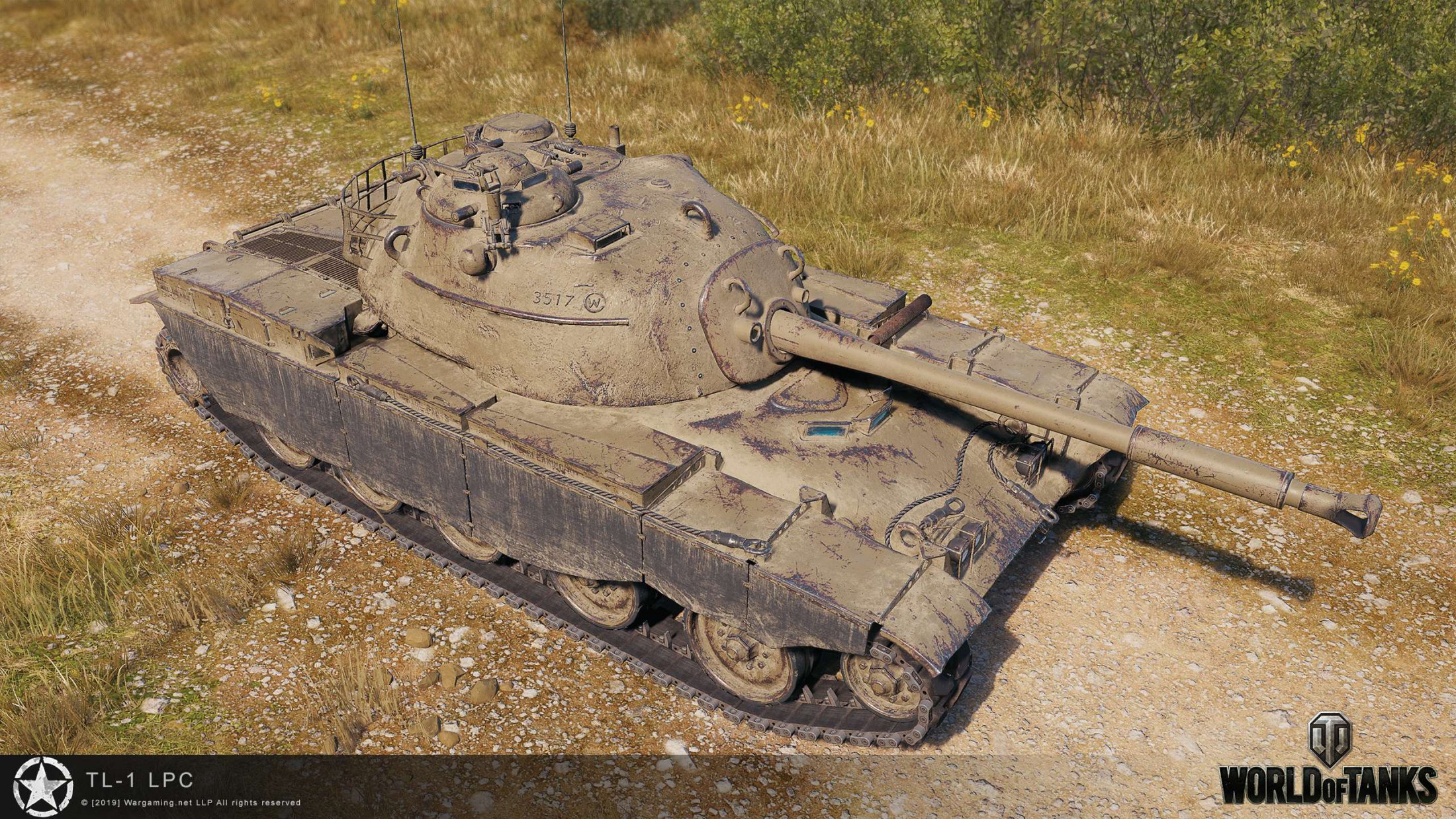 TL-1 LPC 7