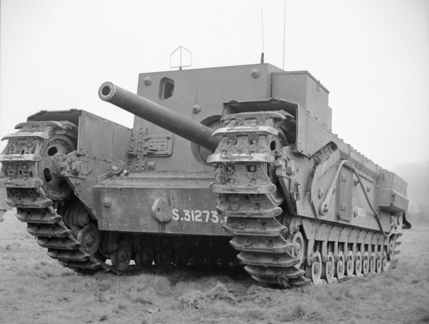The British Army In The United Kingdom 1939-45 H28352