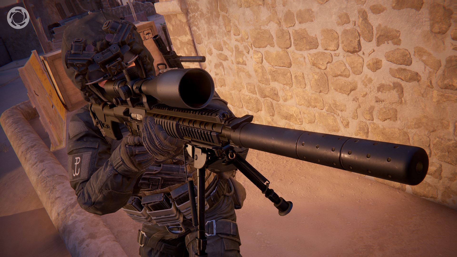 WG Caliber Screenshots GROM2014 