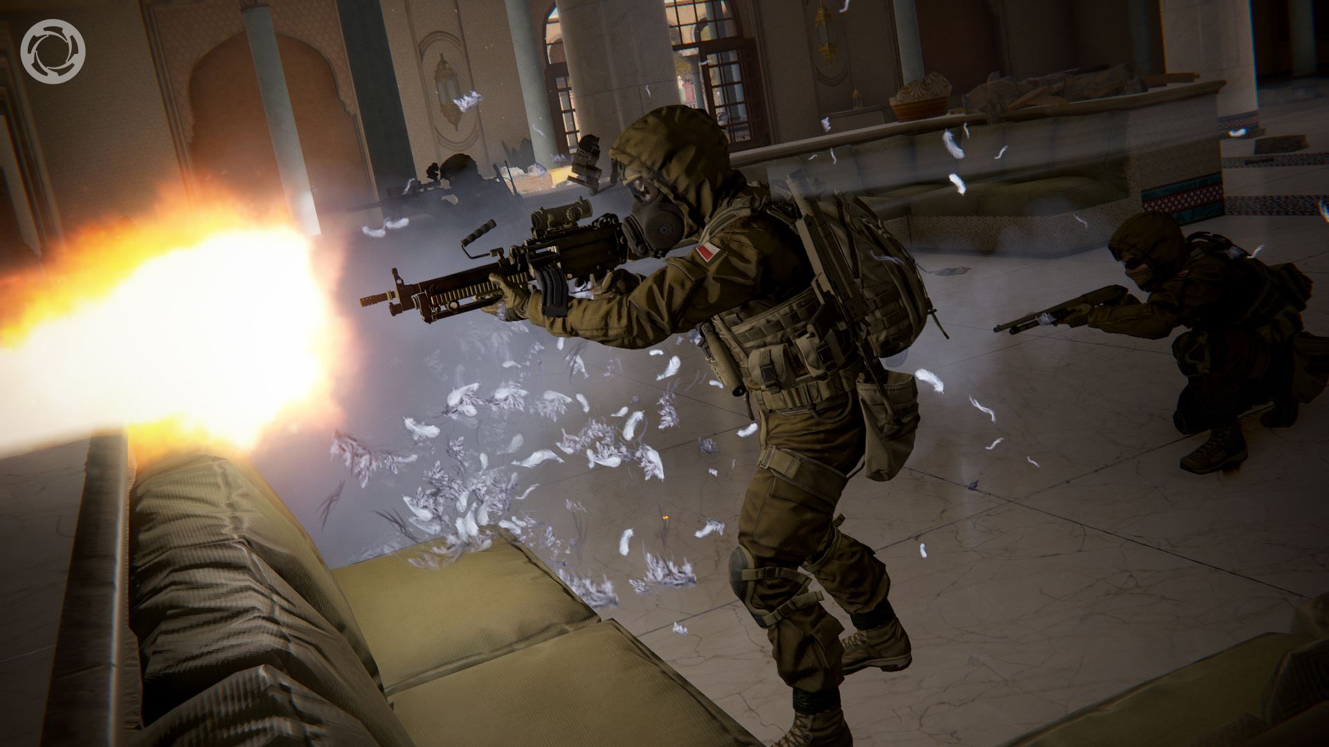 WG Caliber Screenshots GROM2014 (3)