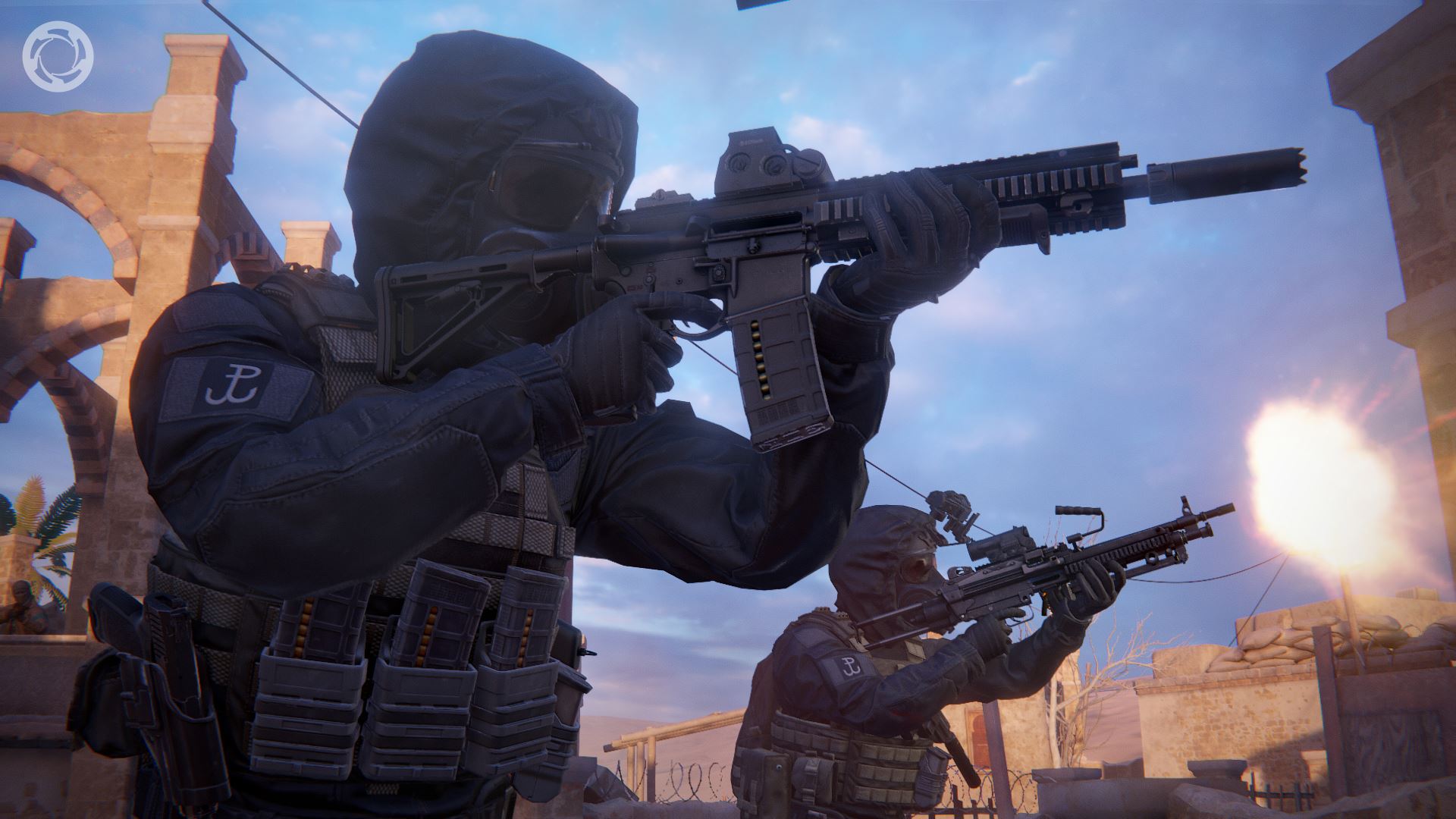 WG Caliber Screenshots GROM2014 (6)