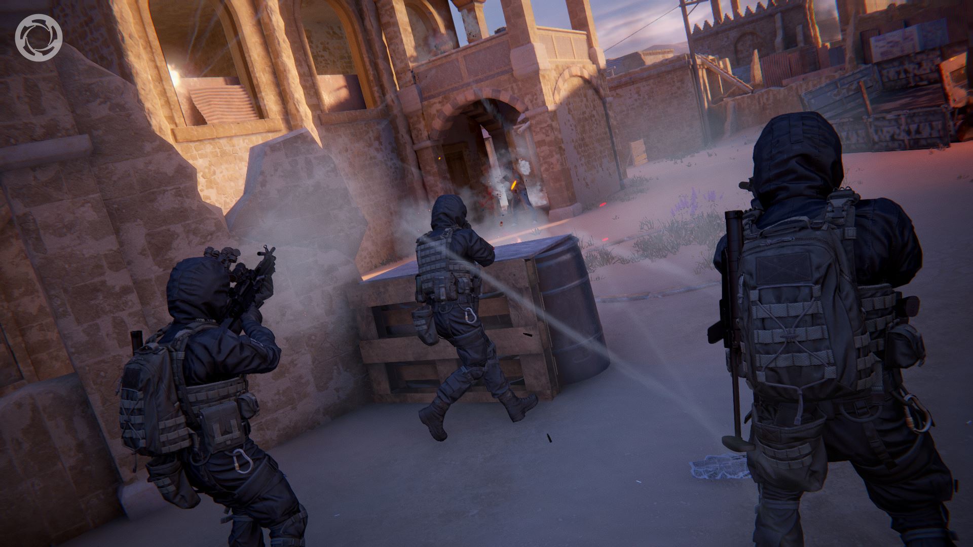 WG Caliber Screenshots GROM2014 (7)