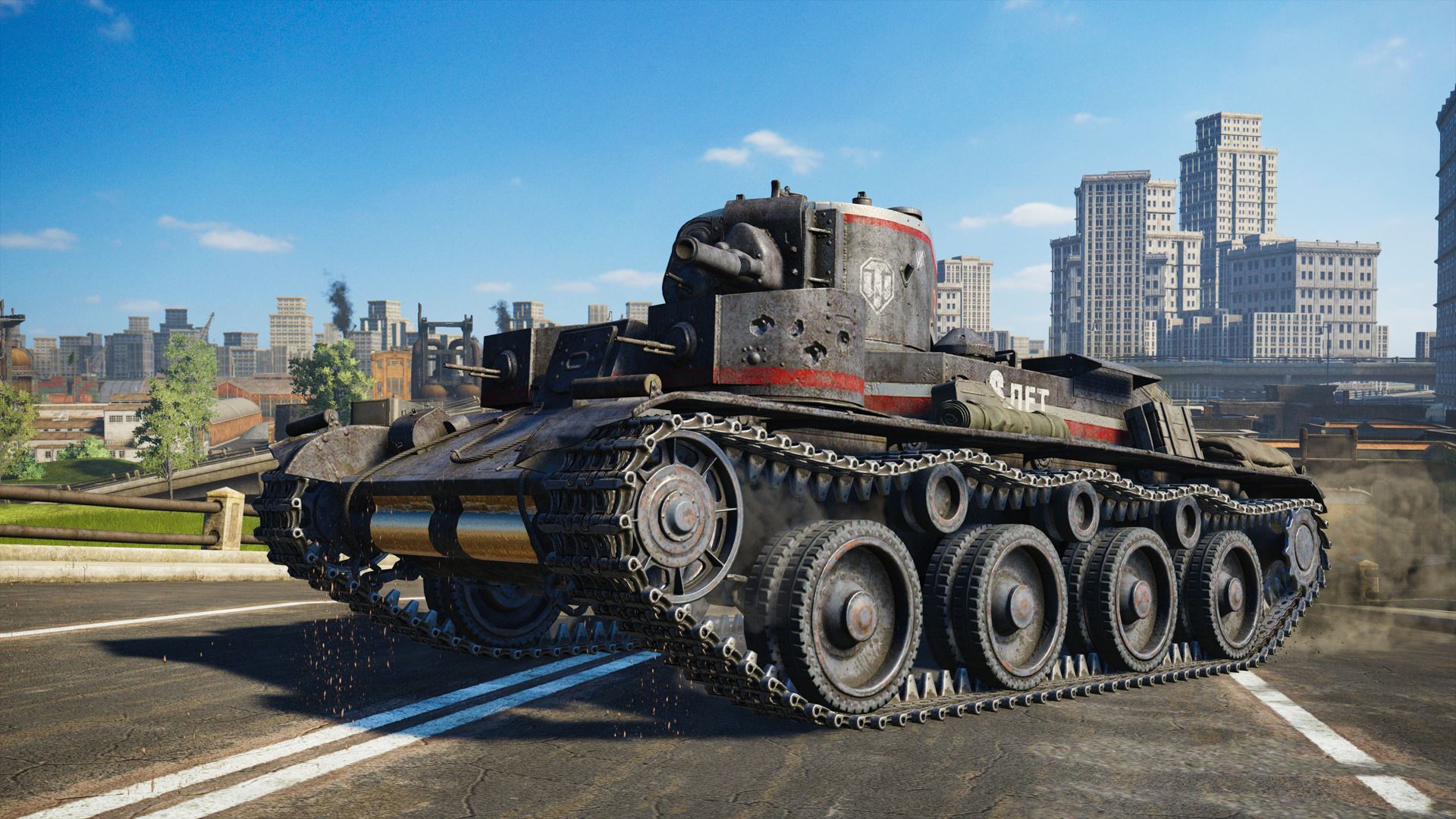 WG WoTC T-29 Screenshot 01