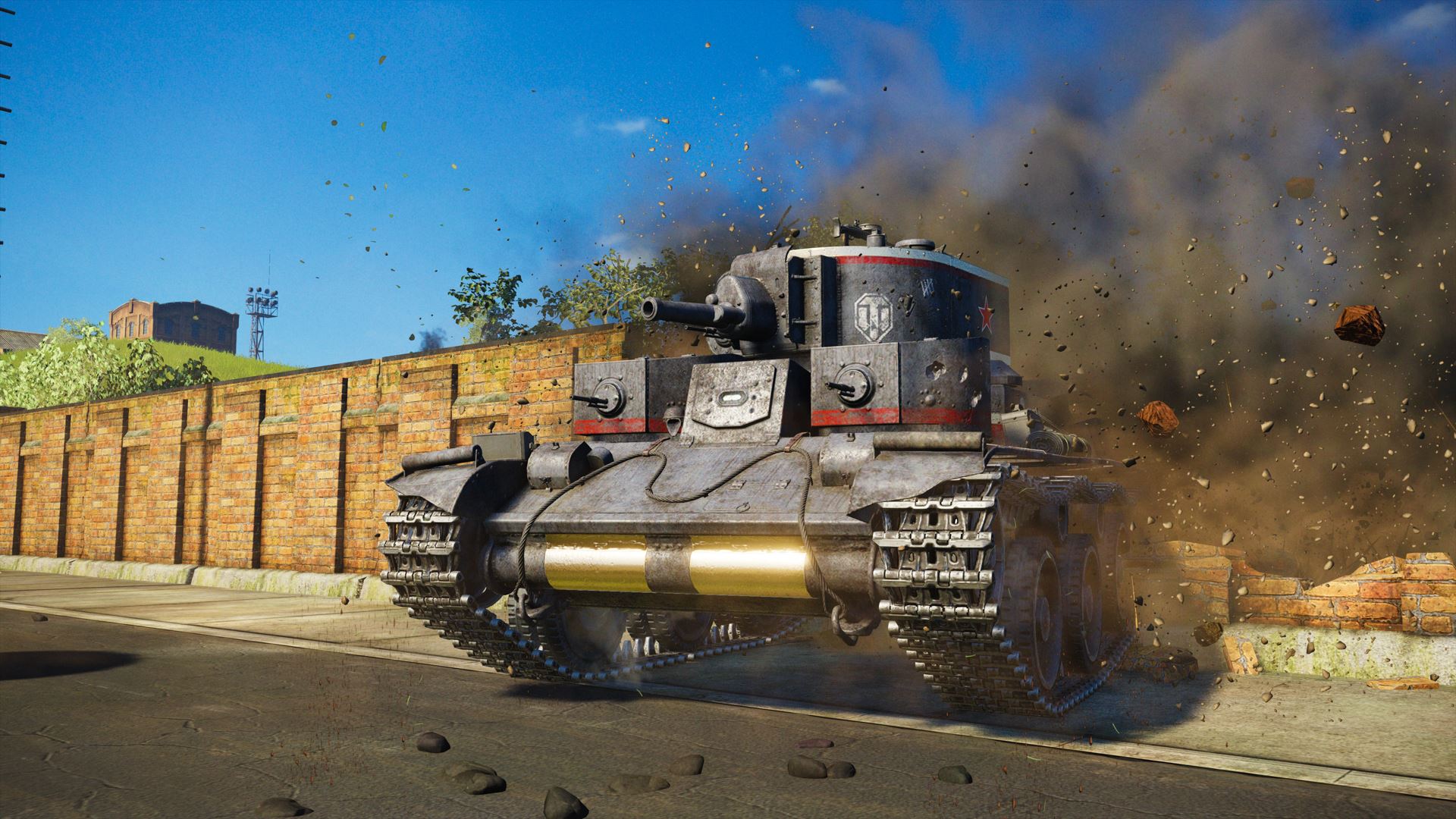 WG WoTC T-29 Screenshot 03