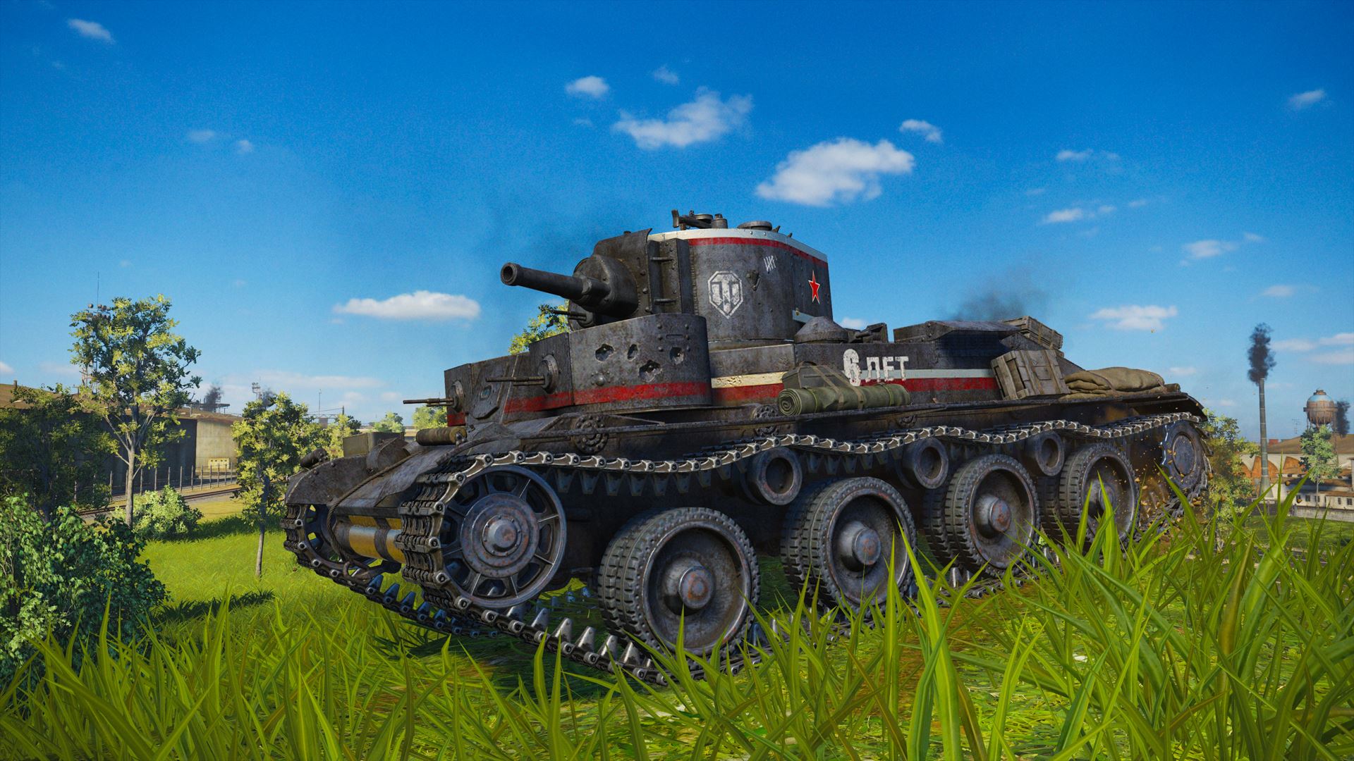 WG WoTC T-29 Screenshot 05