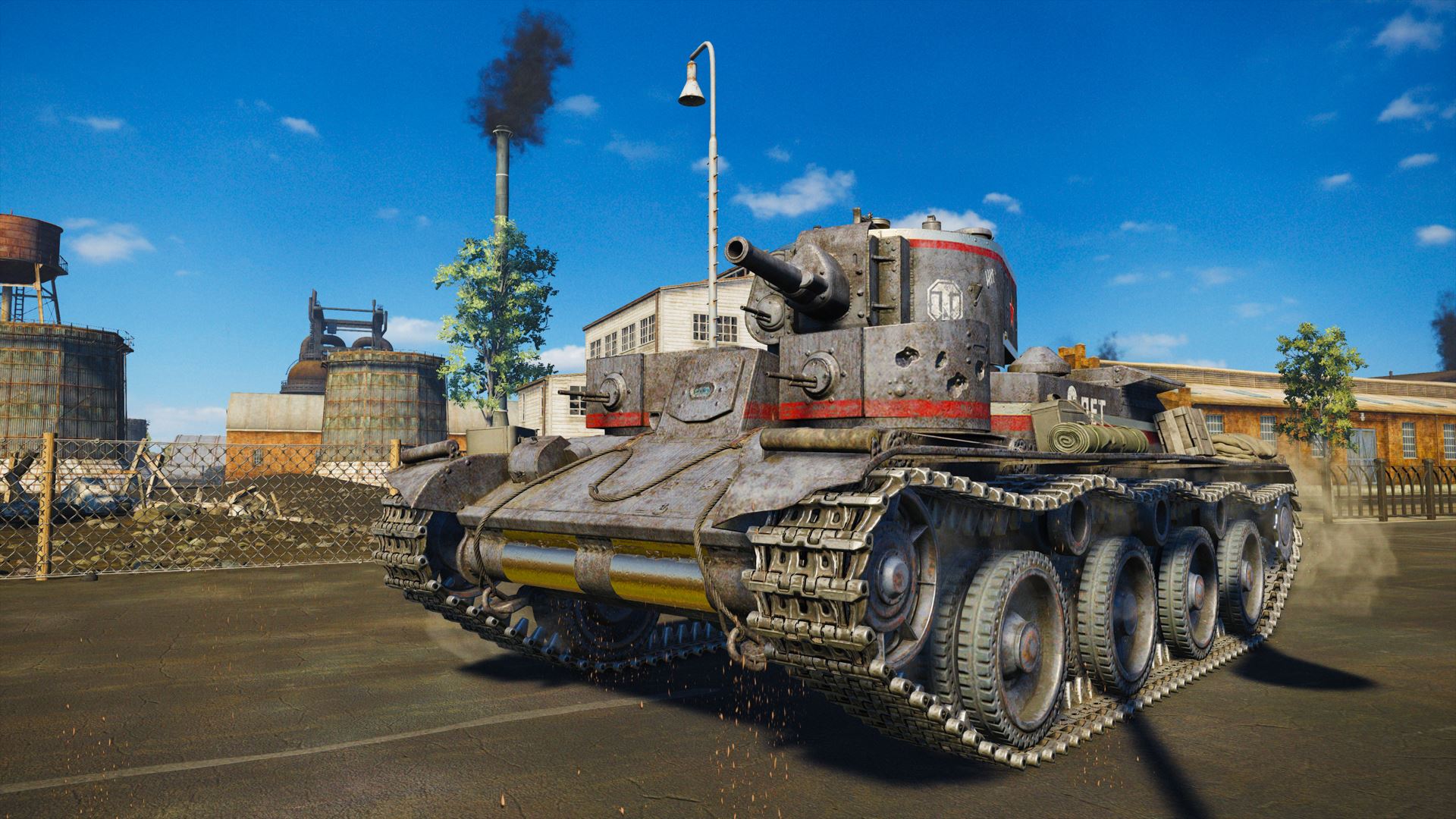 WG WoTC T-29 Screenshot 07