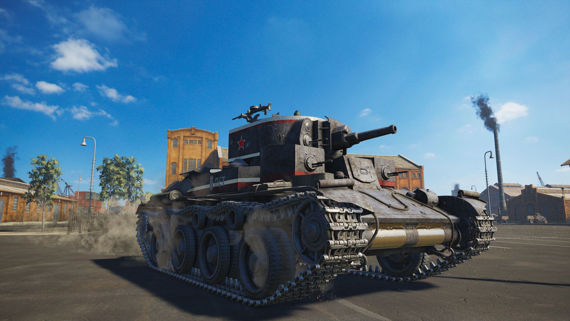 WG WoTC T-29 Screenshot 08