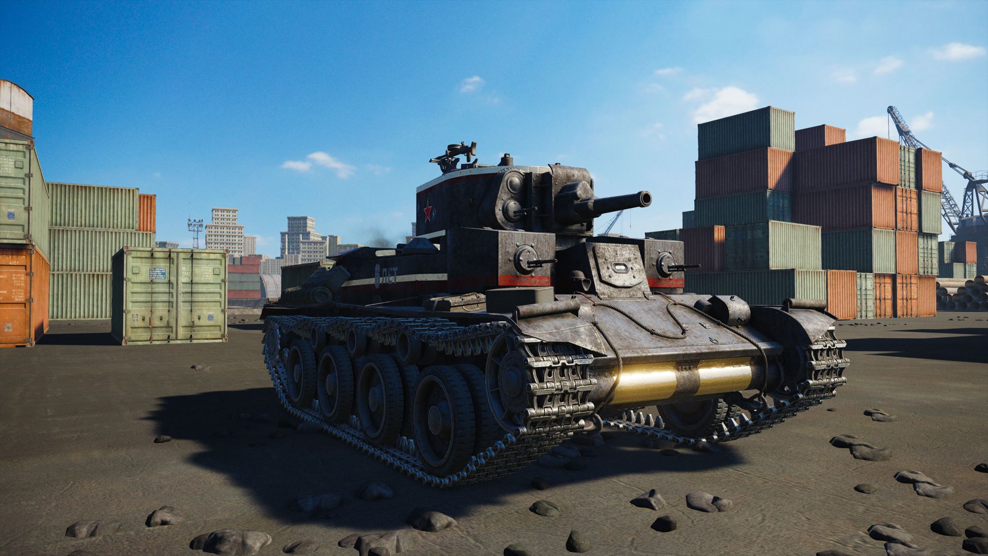 WG WoTC T-29 Screenshot 10