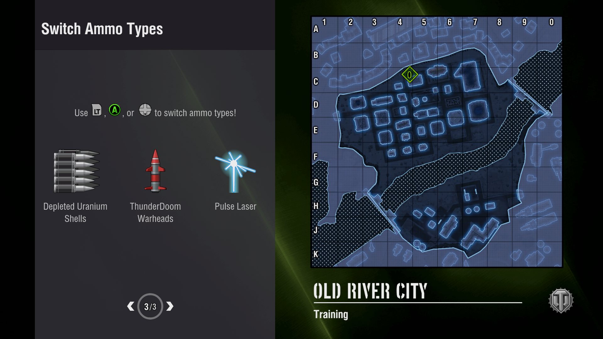 WOTMercenaries January Beat Core Breach Mode Screenshots 15