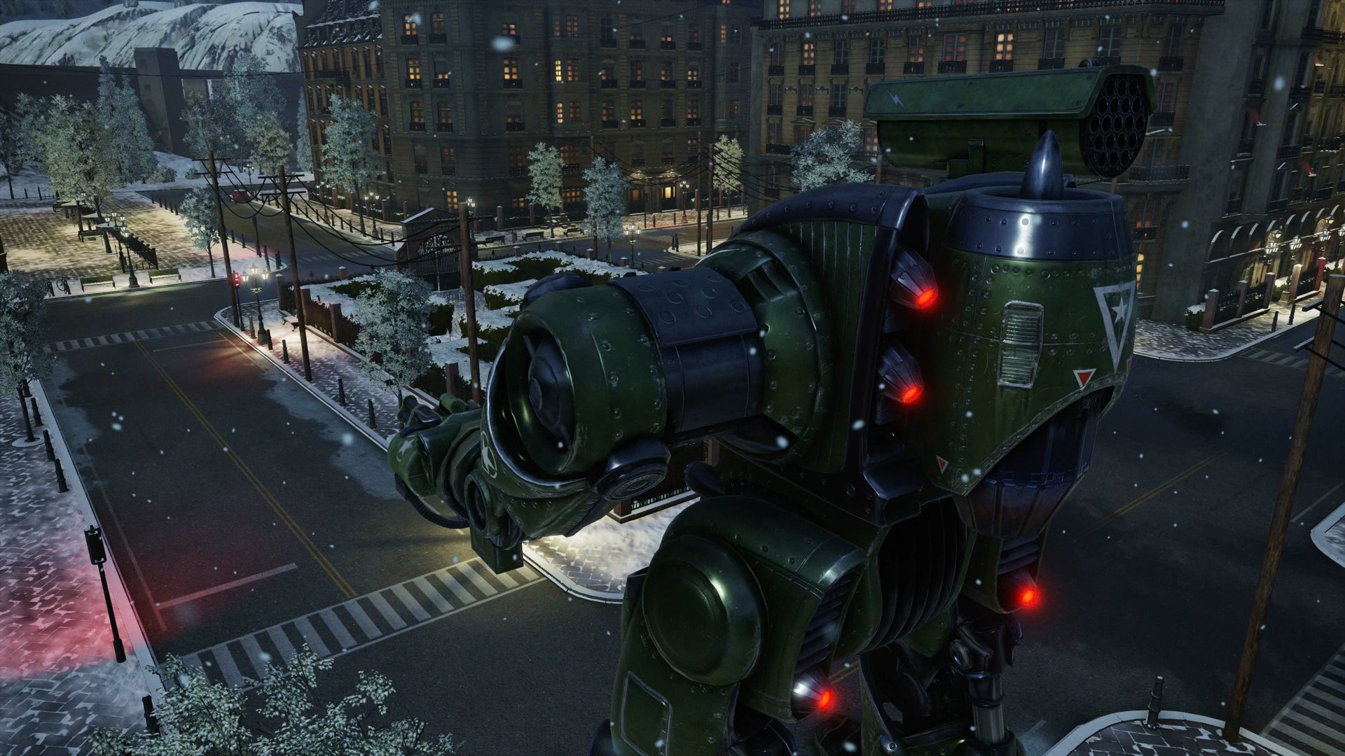 WOTMercenaries January Beat Core Breach Mode Screenshots 4