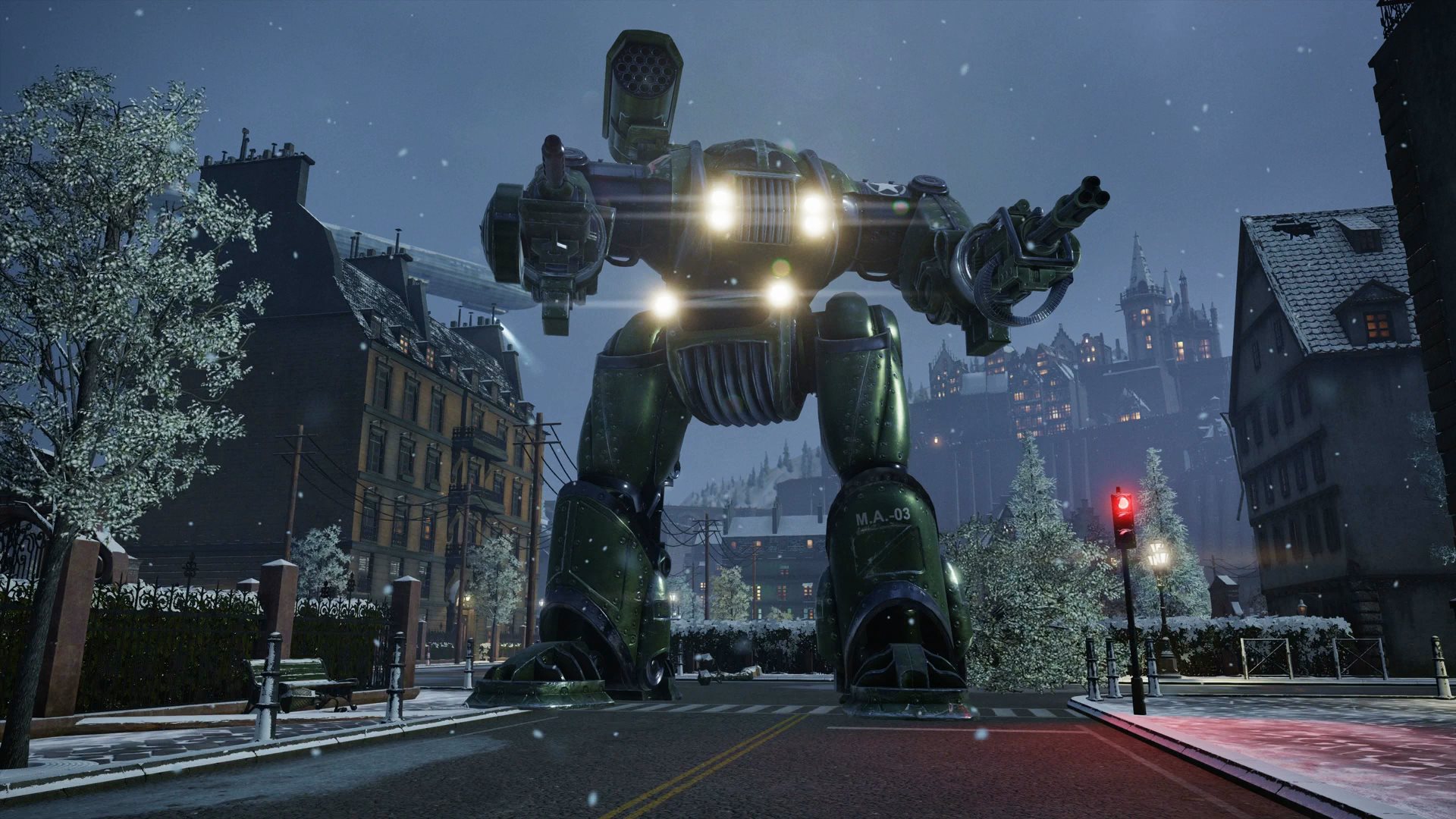 WOTMercenaries January Beat Core Breach Mode Screenshots 5