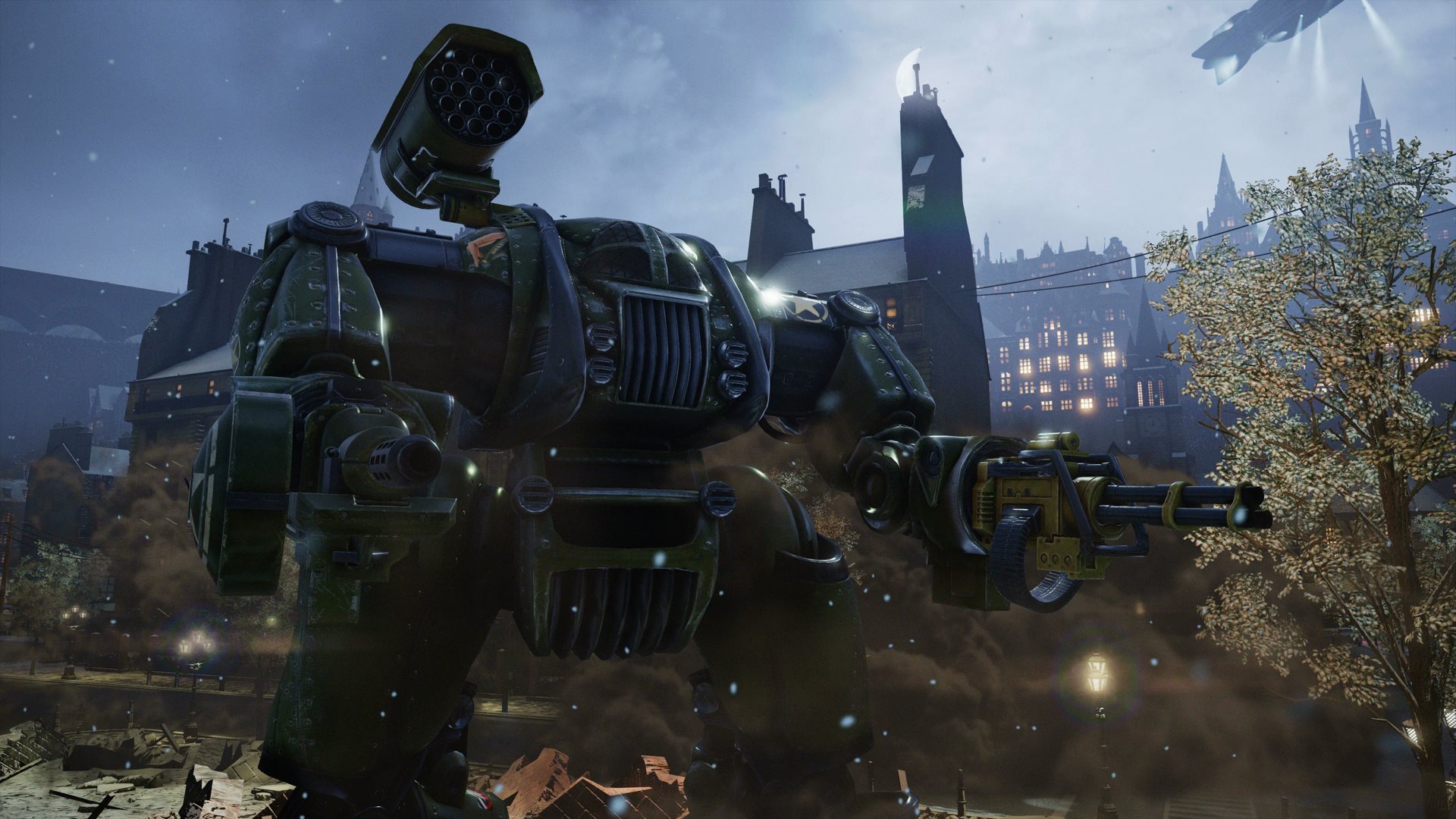 WOTMercenaries January Beat Core Breach Mode Screenshots 8