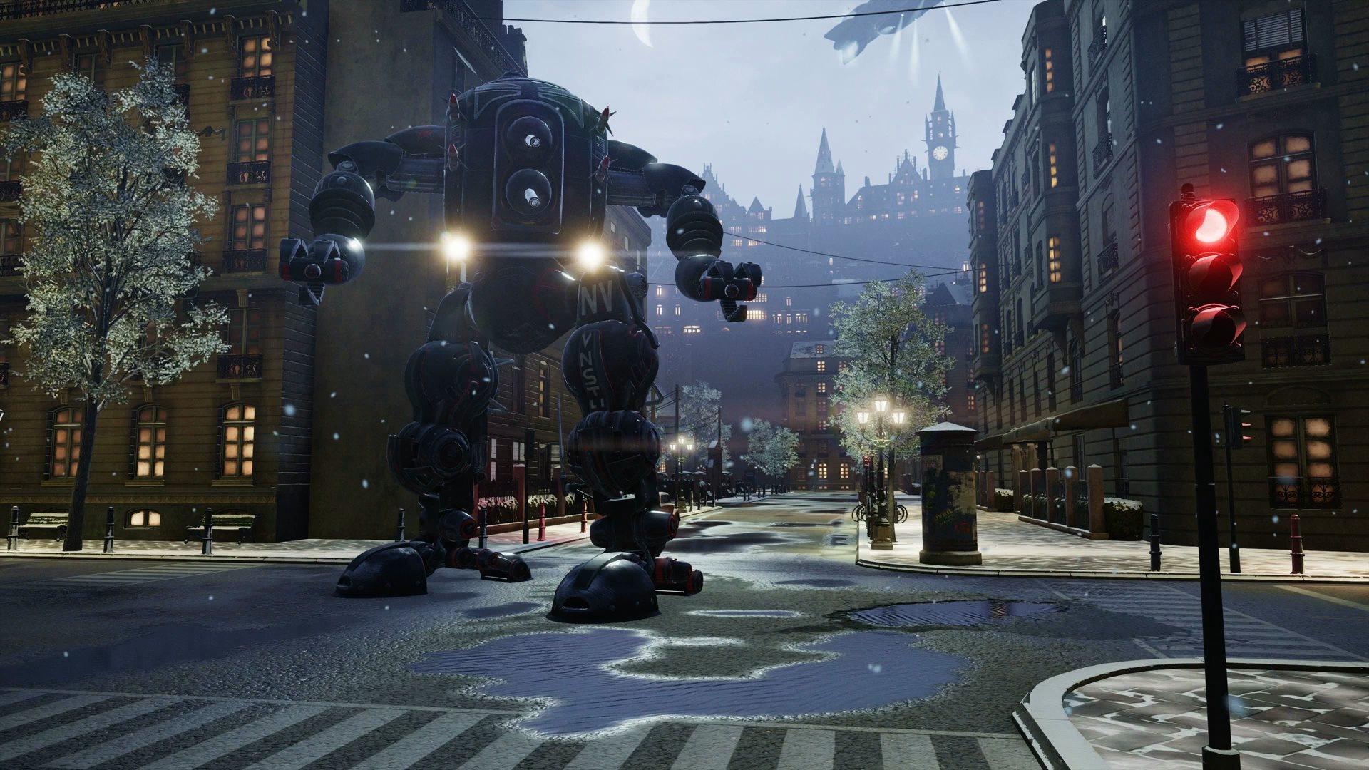 WOTMercenaries January Beat Core Breach Mode Screenshots 9