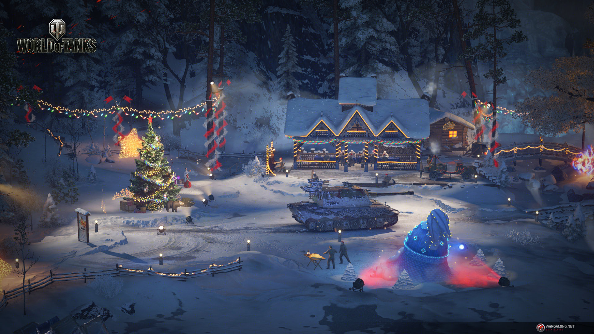 WOT Holiday Ops Screenshot 1